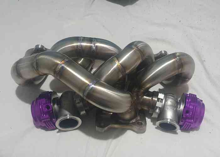 Twin Scroll External Manifold - Image 5