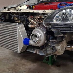 B-Series Front Face Manifold