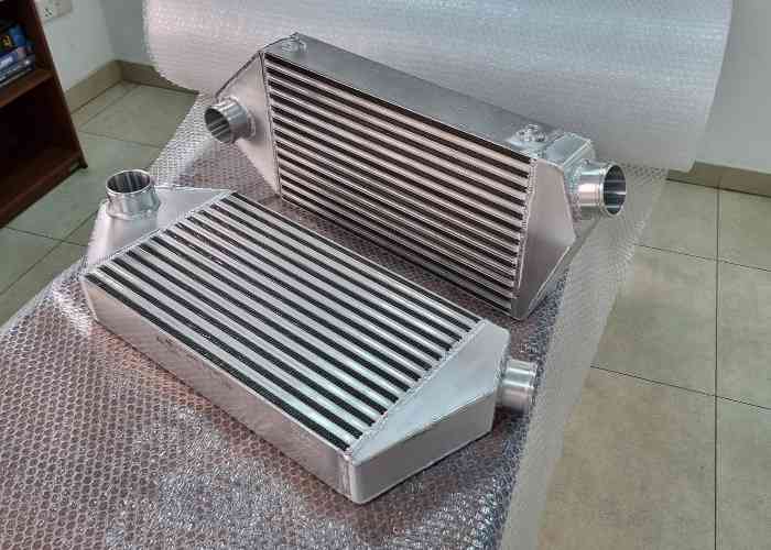 Rear-Entry Type Intercooler - Image 7