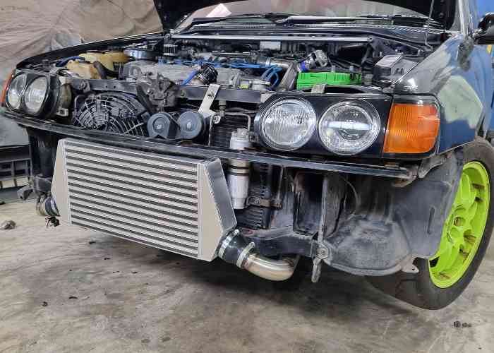 Type-S Intercooler Kit
