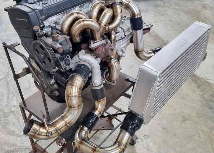 Type-S Intercooler Kit - Image 4
