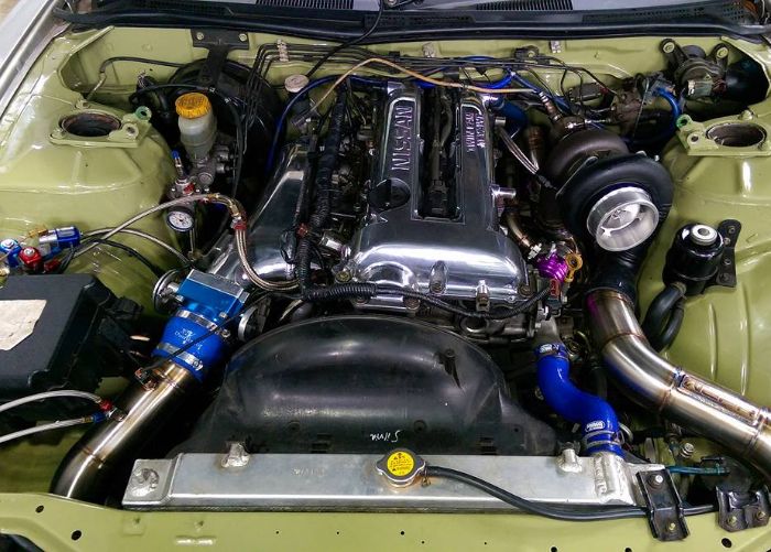 SR20 Top Mount Manifold - Image 6