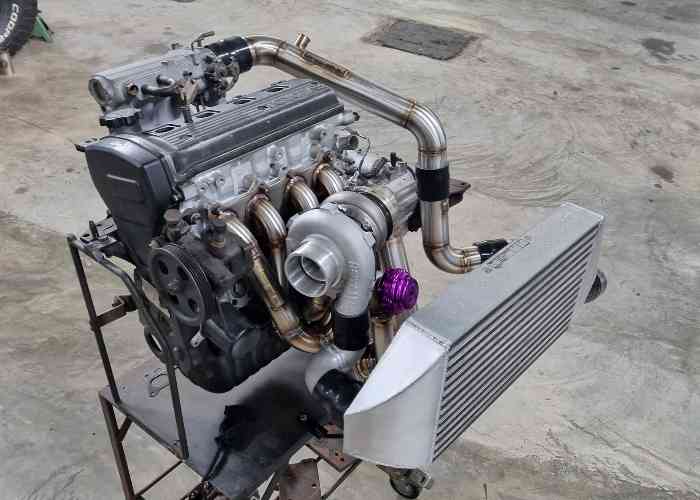 Rear-Entry Intercooler Kit - Image 2