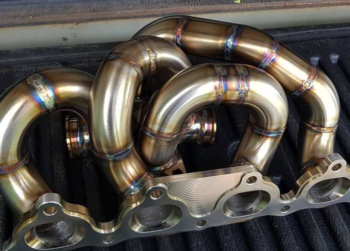 Twin Scroll External Manifold - Image 7