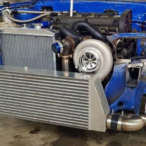 EVO 1-3 Front Face Manifold