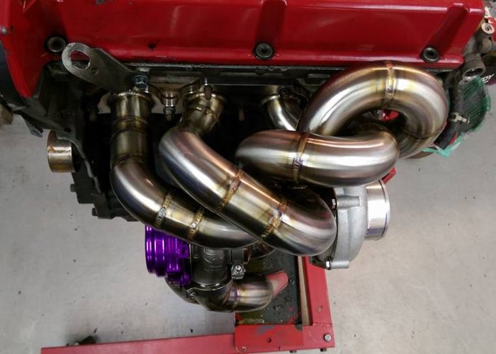 VBAND Large Runner Manifold - Image 3