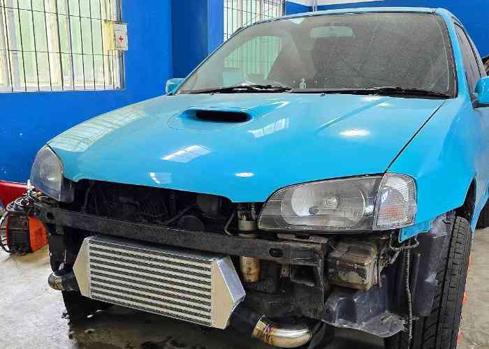 Type-S MINI Intercooler Kit - Image 2