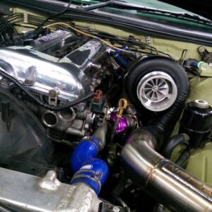 SR20 Top Mount Manifold