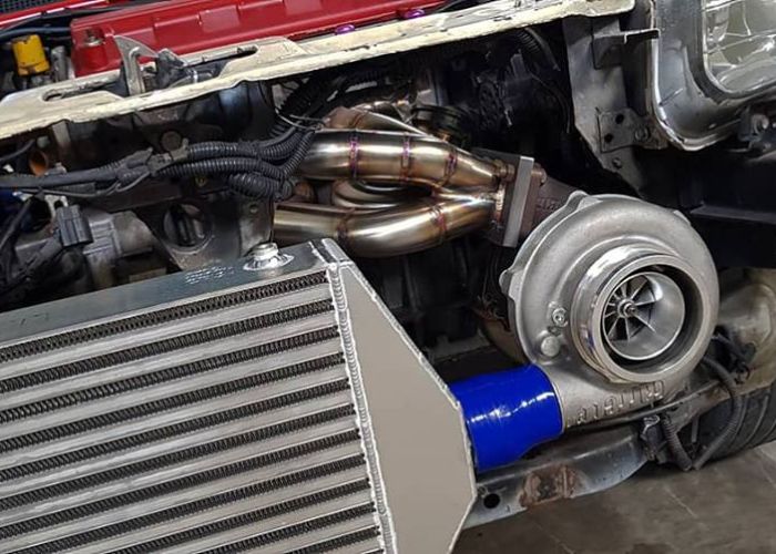 B-Series Front Face Manifold - Image 2