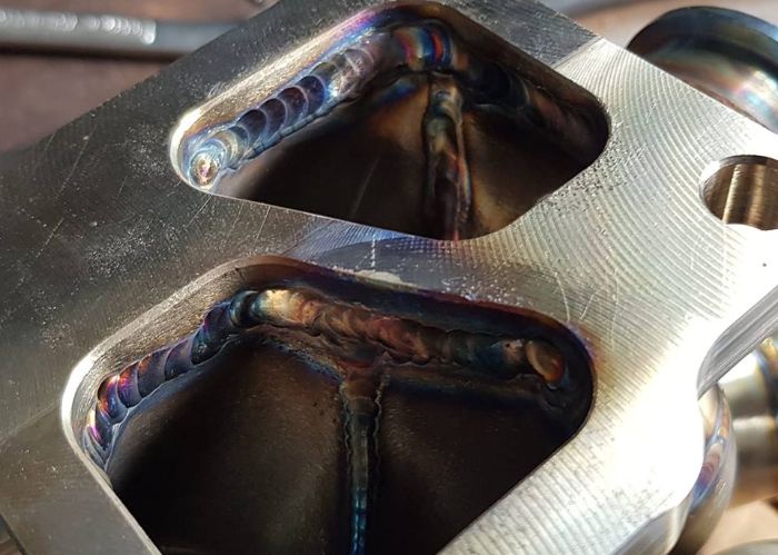 Twin Scroll External Manifold - Image 6