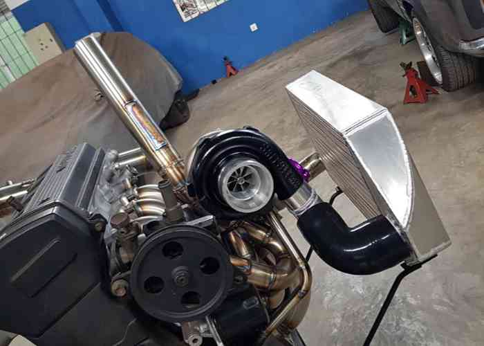 Rear-Entry Intercooler Kit - Image 7