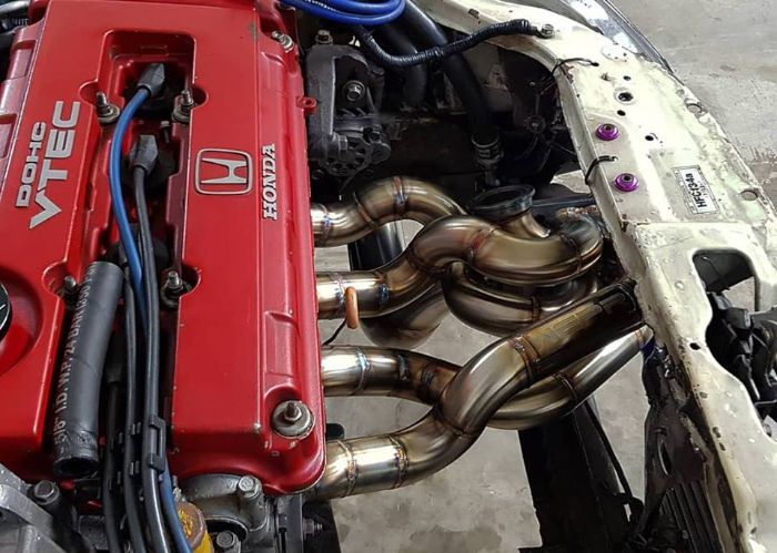 B-Series Front Face Manifold - Image 6