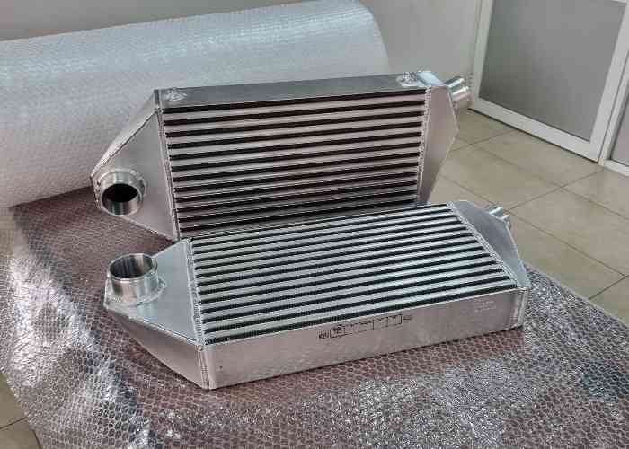 Rear-Entry Type Intercooler - Image 4