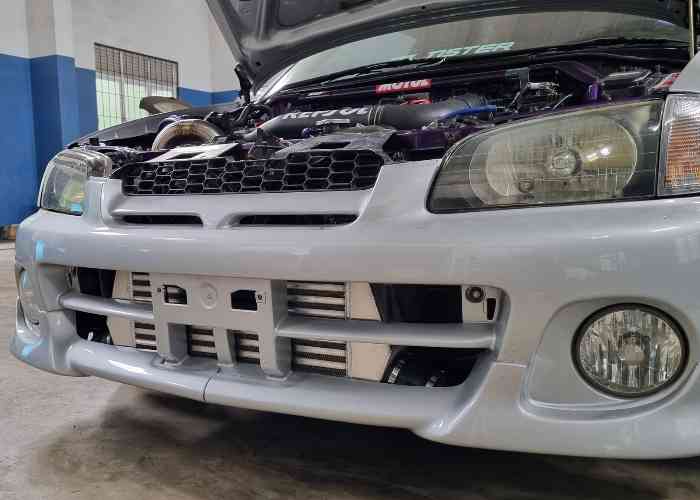 Type-S Intercooler