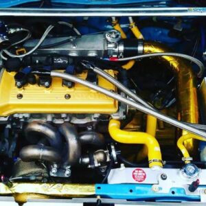 Race Spec Inlet Manifold