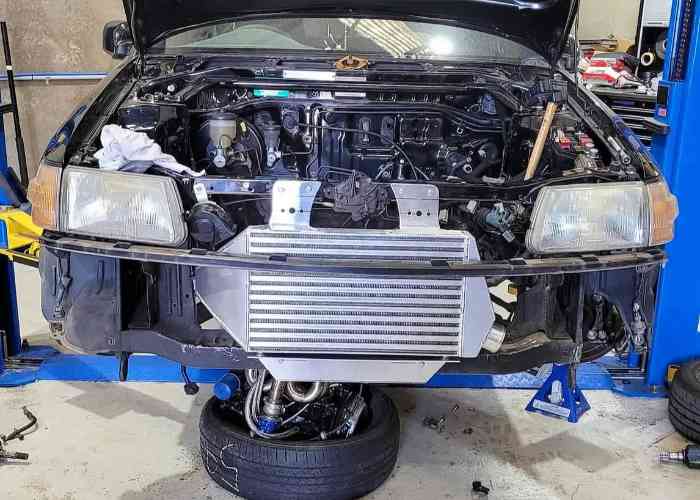 Rear-Entry Type Intercooler - Image 3