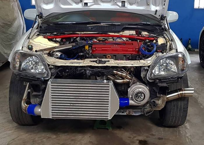 B-Series Front Face Manifold - Image 5