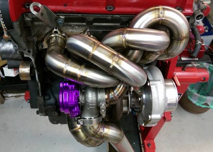 VBAND Large Runner Manifold - Image 4