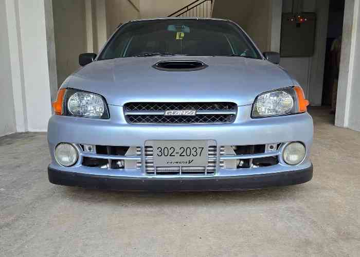 BABY MINI Intercooler Kit - Image 6