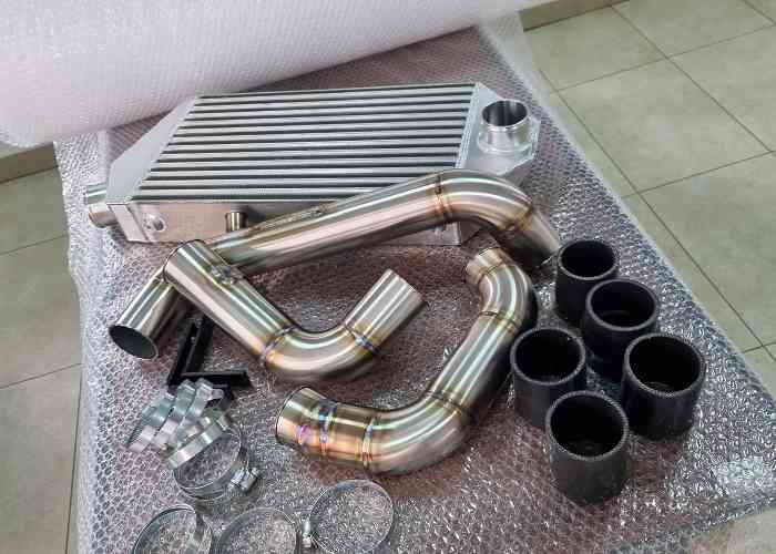 Rear-Entry Intercooler Kit - Image 8