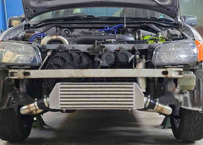 BABY MINI Intercooler Kit - Image 5
