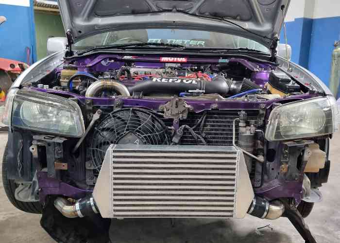 Type-S Intercooler - Image 4