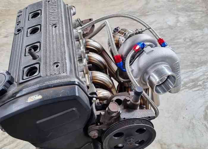 GTX28 Top Mount Turbo Kit - Image 6
