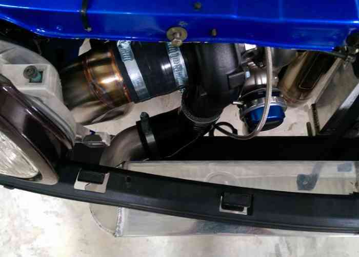Rear-Entry Intercooler Kit - Image 6