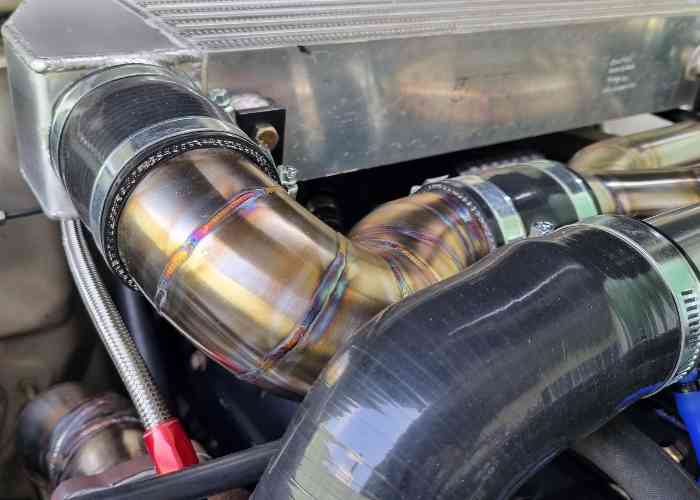 1HZ Garrett GTX Gen2 Turbo Kit - Image 5