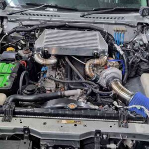 Patrol TD42 Diesel Turbo kit