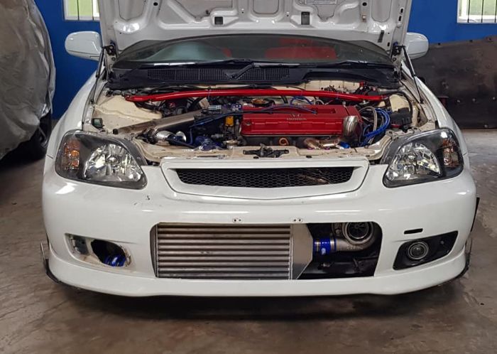 B-Series Front Face Manifold - Image 4