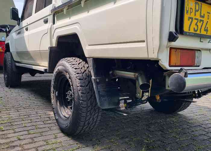 1HZ Garrett GTX Gen2 Turbo Kit - Image 7