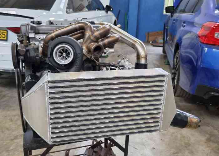 Rear-Entry Type Intercooler - Image 5