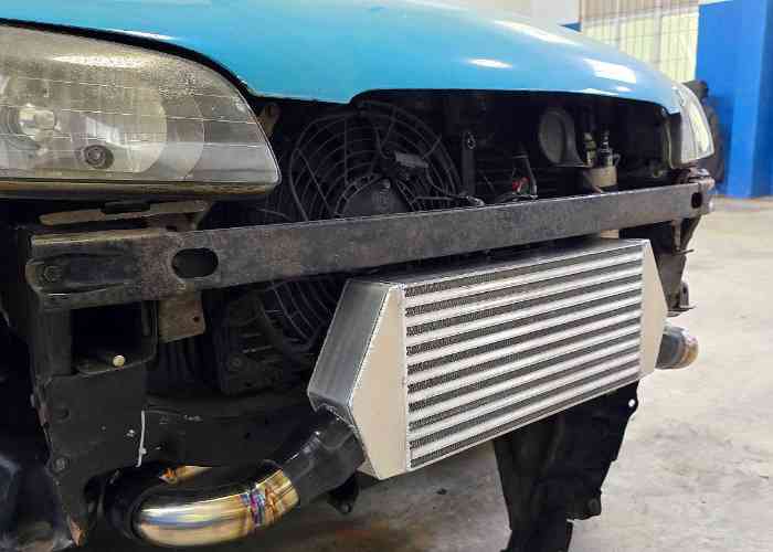 Type-S MINI Intercooler Kit - Image 3
