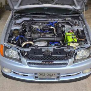 BABY MINI Intercooler Kit