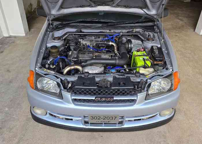 BABY MINI Intercooler Kit