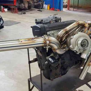 Side Exit Exhaust System