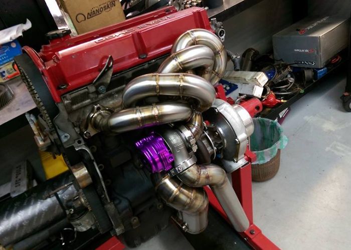 VBAND Large Runner Manifold - Image 2
