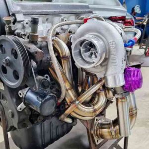 GTX28 Top Mount Turbo Kit