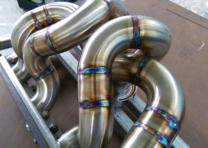 SR20 Top Mount Manifold - Image 5