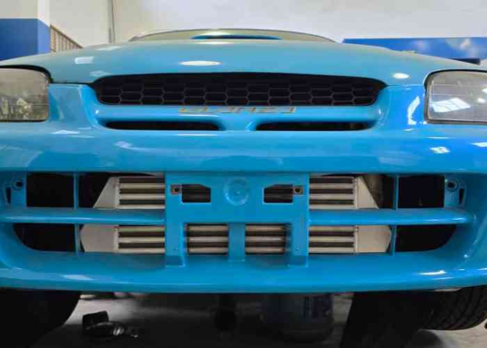 Type-S MINI Intercooler Kit - Image 6