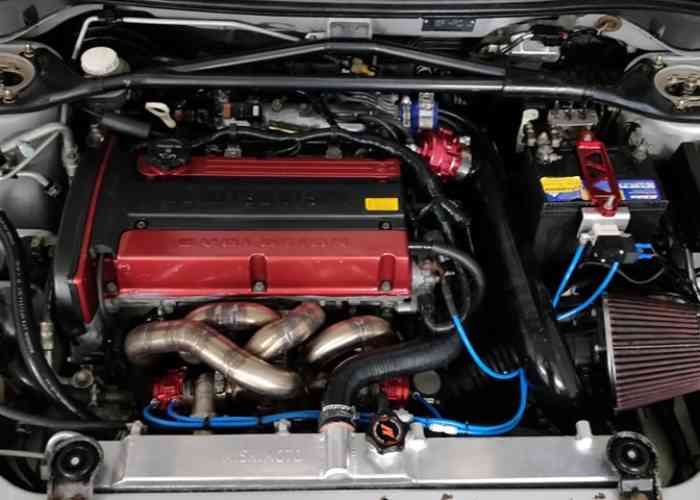 Twin Scroll External Manifold - Image 2