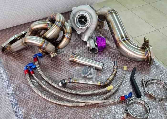 GTX28 Top Mount Turbo Kit - Image 7